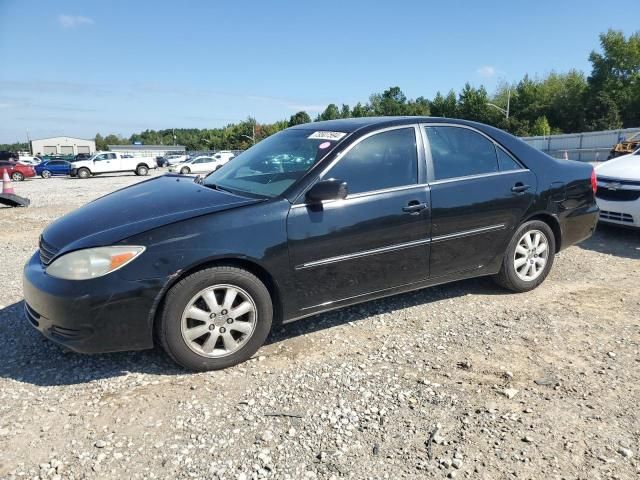 2002 Toyota Camry LE