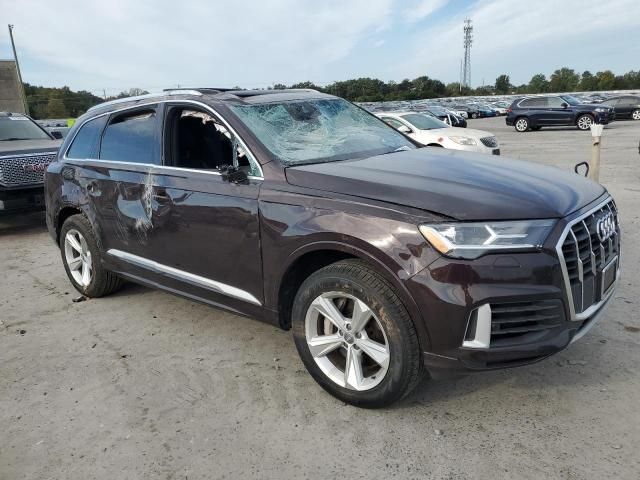 2020 Audi Q7 Premium