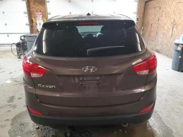 2014 Hyundai Tucson GLS