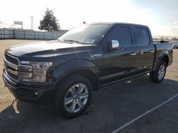 2020 Ford F150 Supercrew en venta en Moraine, OH