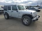 2007 Jeep Wrangler Sahara