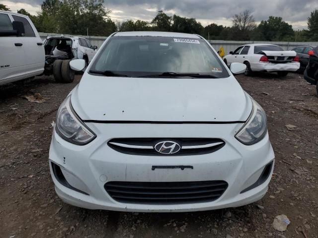 2015 Hyundai Accent GS