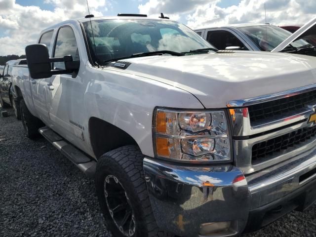 2007 Chevrolet Silverado K2500 Heavy Duty