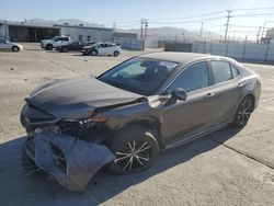 Salvage cars for sale at Sun Valley, CA auction: 2019 Toyota Camry L