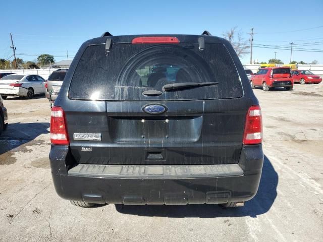 2012 Ford Escape XLT