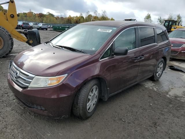 2013 Honda Odyssey LX