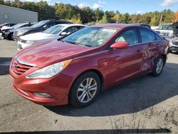 Hyundai salvage cars for sale: 2013 Hyundai Sonata GLS