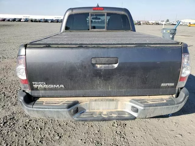 2012 Toyota Tacoma Access Cab