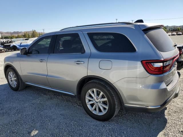 2015 Dodge Durango SXT