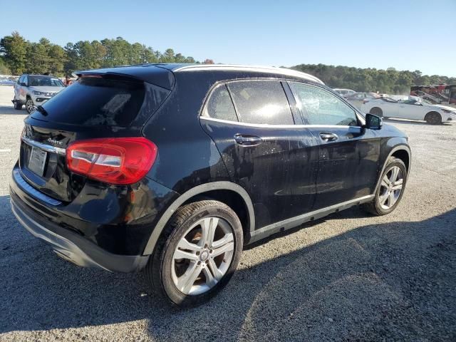 2017 Mercedes-Benz GLA 250 4matic