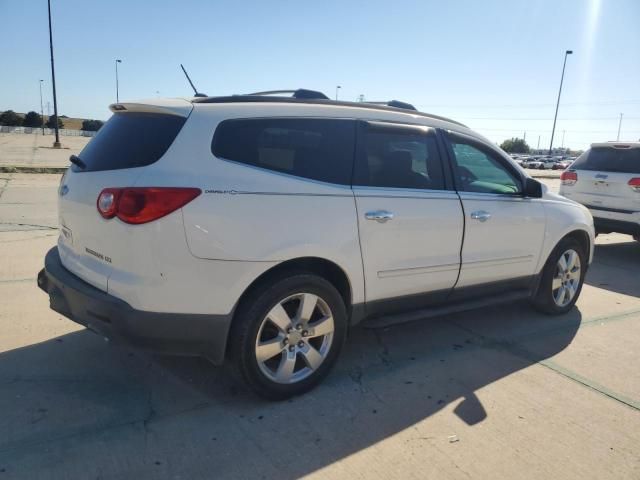 2011 Chevrolet Traverse LTZ