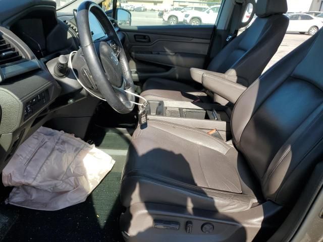 2018 Honda Odyssey EXL