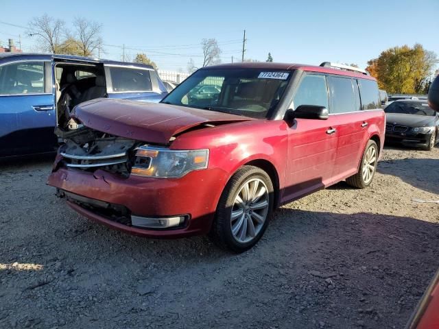 2016 Ford Flex SEL