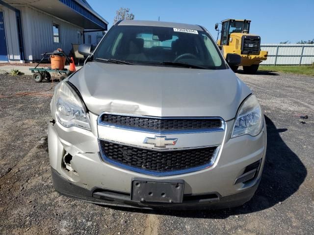 2013 Chevrolet Equinox LS