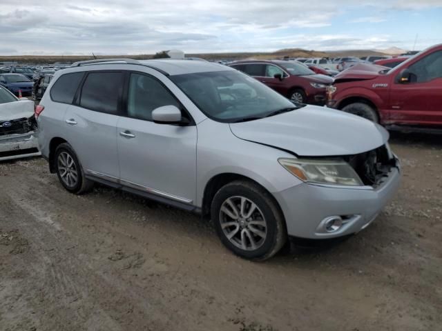 2013 Nissan Pathfinder S