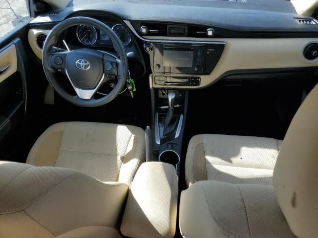 2017 Toyota Corolla L