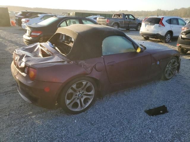 2003 BMW Z4 3.0