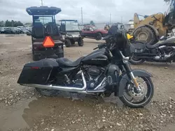 Salvage motorcycles for sale at Riverview, FL auction: 2017 Harley-Davidson Flhxse CVO Street Glide