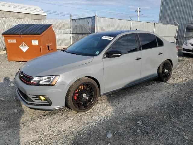 2016 Volkswagen Jetta GLI