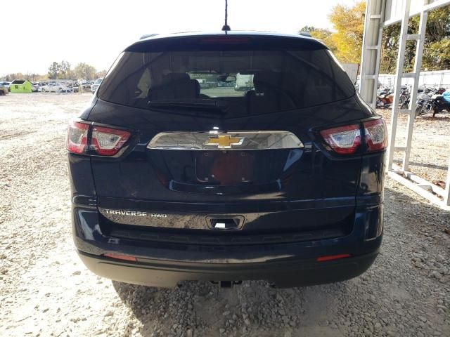 2017 Chevrolet Traverse LS