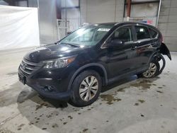 Honda salvage cars for sale: 2013 Honda CR-V EXL