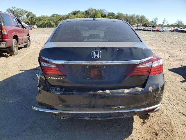 2016 Honda Accord EXL