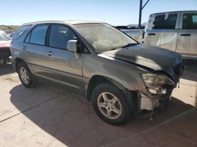 2000 Lexus RX 300