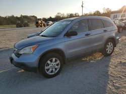 Salvage cars for sale from Copart Augusta, GA: 2008 Honda CR-V EX