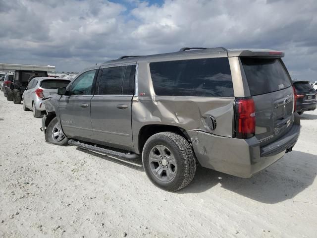 2017 Chevrolet Suburban K1500 LT