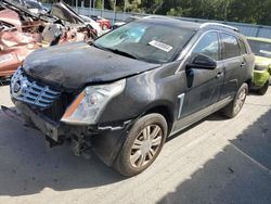 Cadillac salvage cars for sale: 2016 Cadillac SRX Luxury Collection