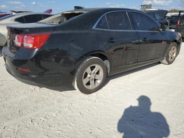 2016 Chevrolet Malibu Limited LT