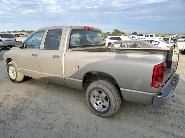 2004 Dodge RAM 1500 ST