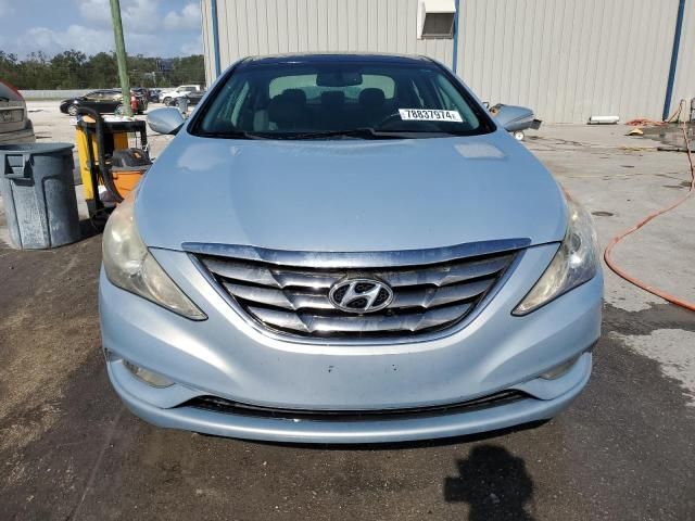 2012 Hyundai Sonata SE