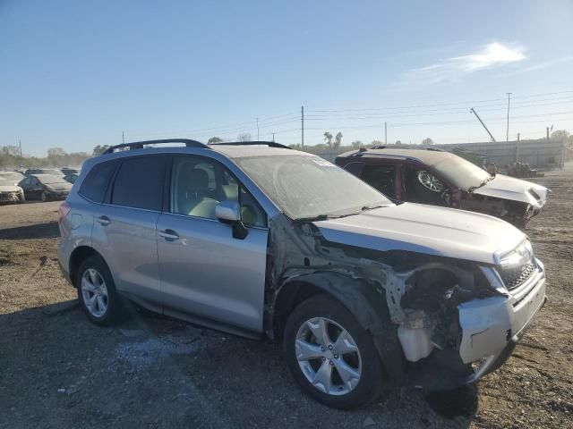 2016 Subaru Forester 2.5I Limited