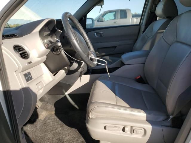 2011 Honda Pilot Touring