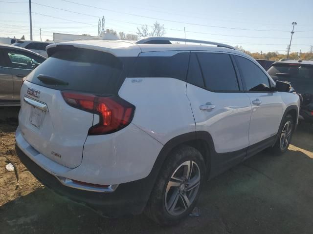 2018 GMC Terrain SLT