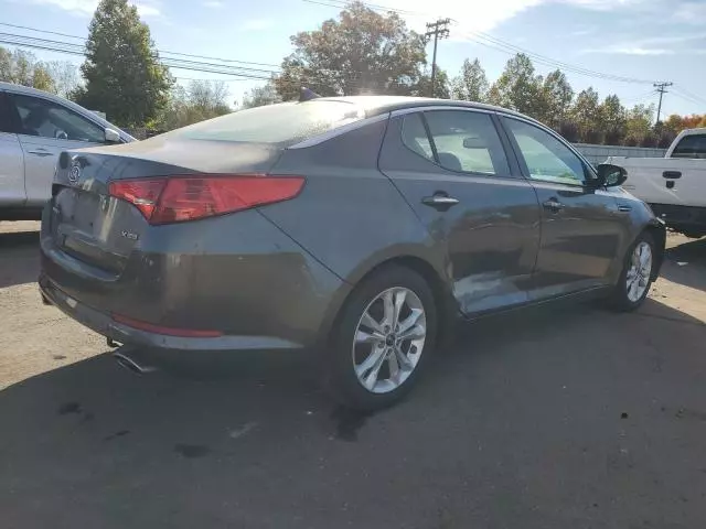 2011 KIA Optima EX