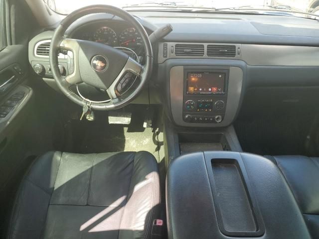 2008 Chevrolet Tahoe K1500