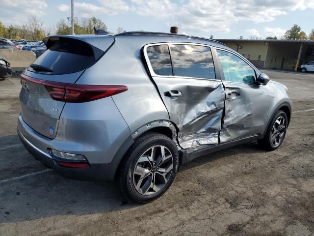 2021 KIA Sportage EX