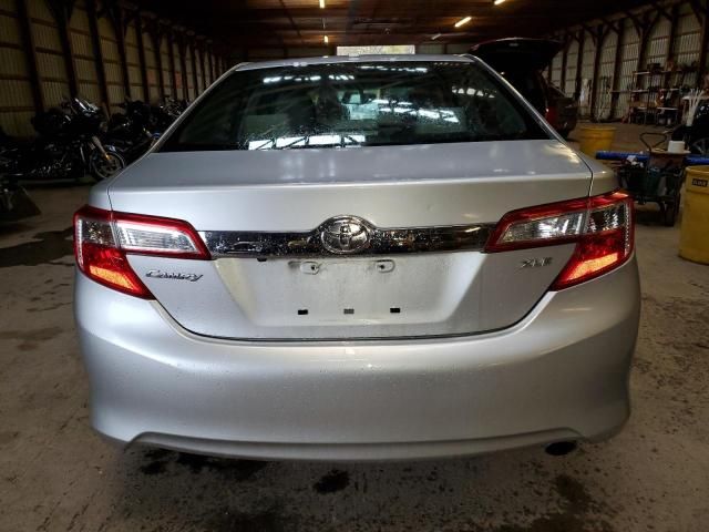 2014 Toyota Camry L