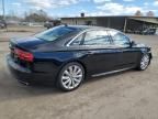 2017 Audi A8 L Quattro