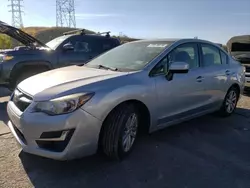 Subaru Impreza salvage cars for sale: 2015 Subaru Impreza Premium