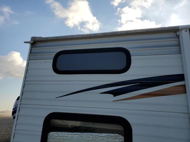 2011 Forest River Travel Trailer