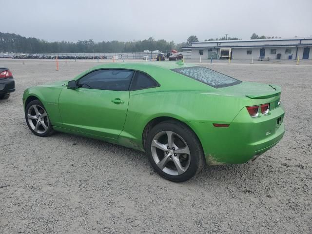 2012 Chevrolet Camaro LT