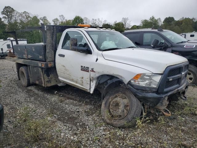 2018 Dodge RAM 5500