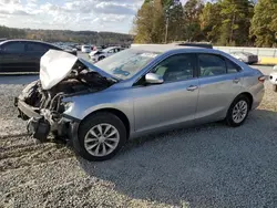 2017 Toyota Camry LE en venta en Concord, NC