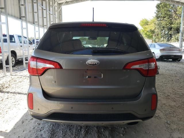 2014 KIA Sorento SX