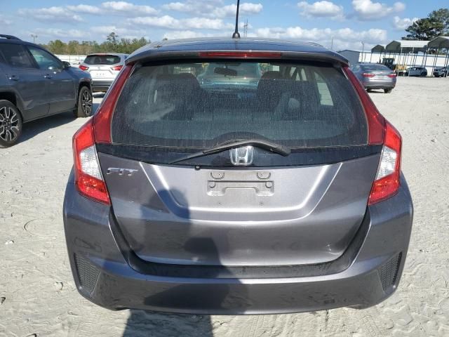 2015 Honda FIT LX