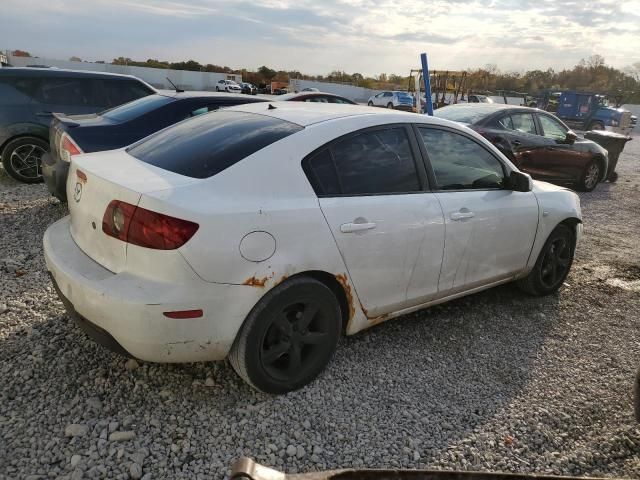 2004 Mazda 3 I