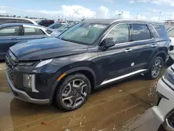 Salvage vehicles for parts for sale at auction: 2023 Hyundai Palisade SEL Premium